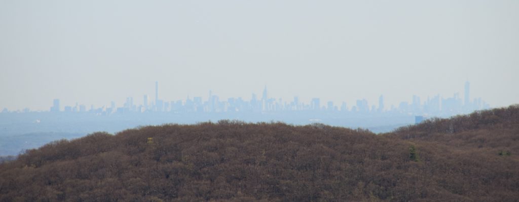 Bear Mountain State Park, New York