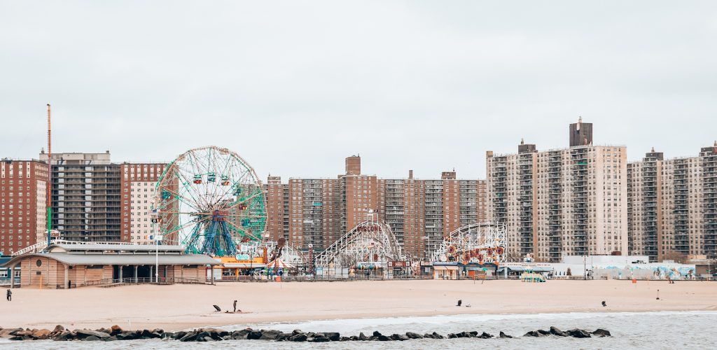 Coney Island, NYC